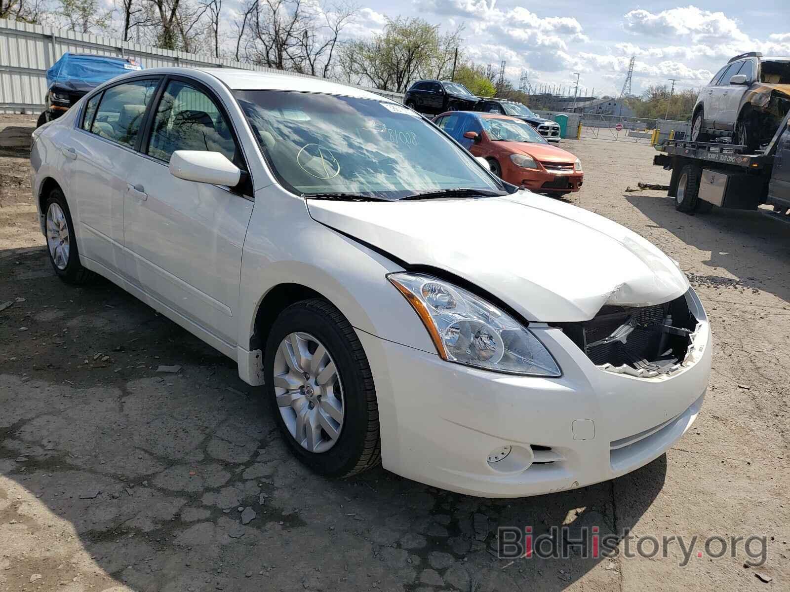 Фотография 1N4AL2AP6BN513929 - NISSAN ALTIMA 2011