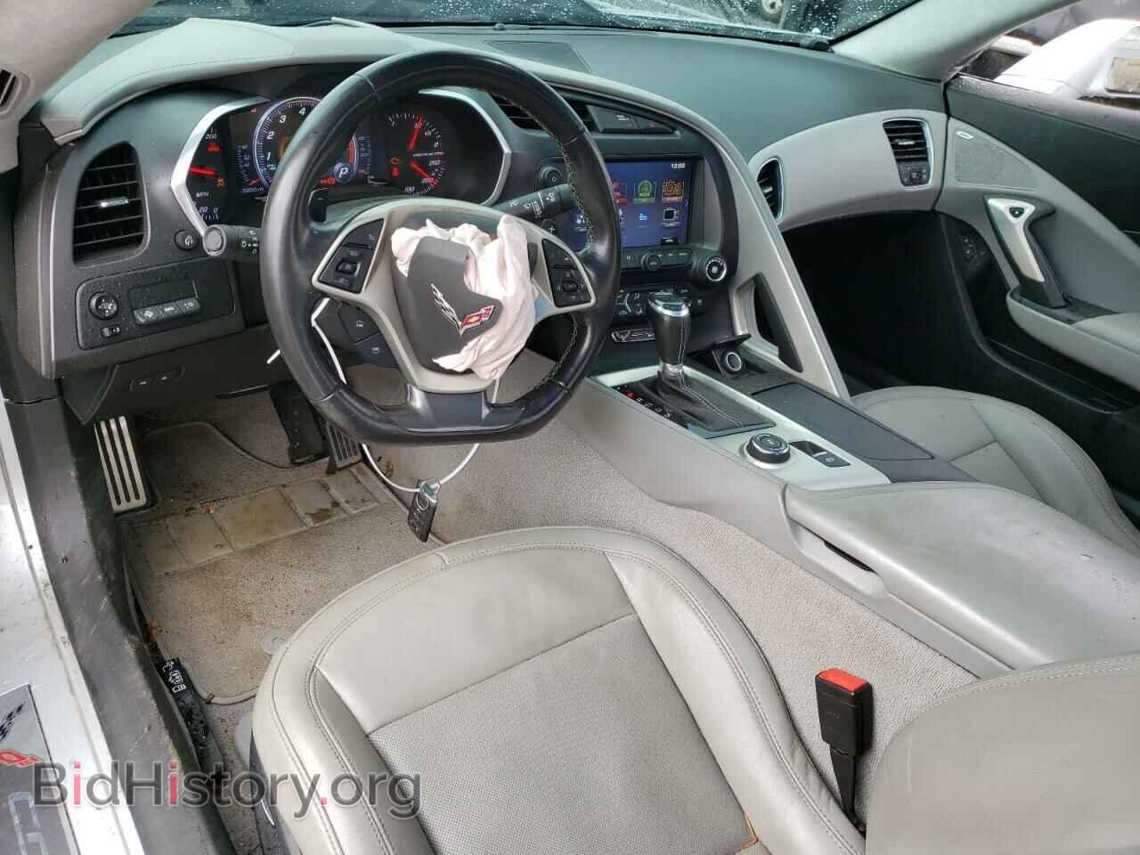 2017 CHEVROLET CORVETTE - VIN: 1G1YF2D78H5118910 - Фото 8