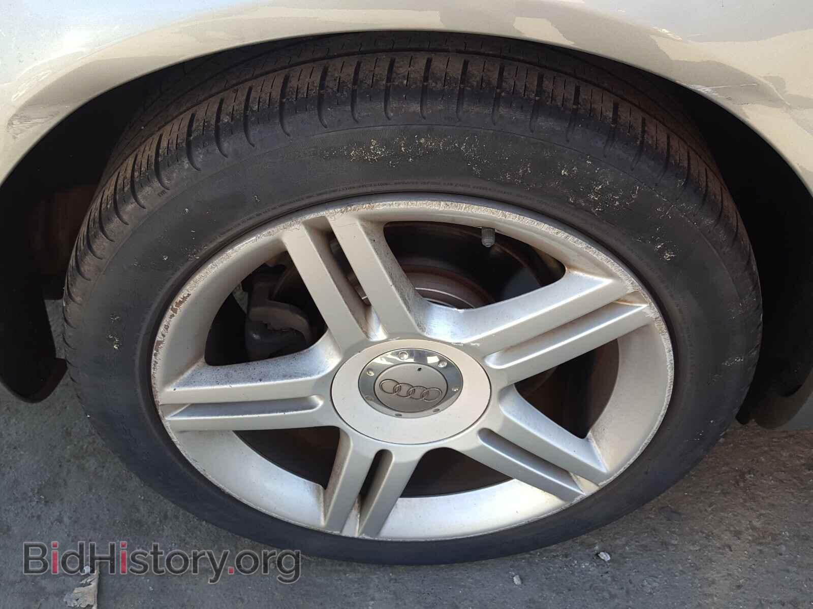2007 AUDI A4 - VIN: WAUDF78EX7A263042 - Фото 9