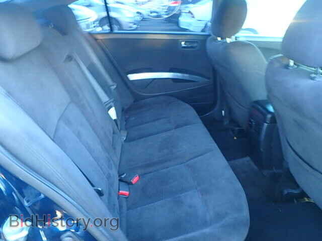 2007 NISSAN MAXIMA - VIN: 1N4BA41E77C831081 - Фото 6