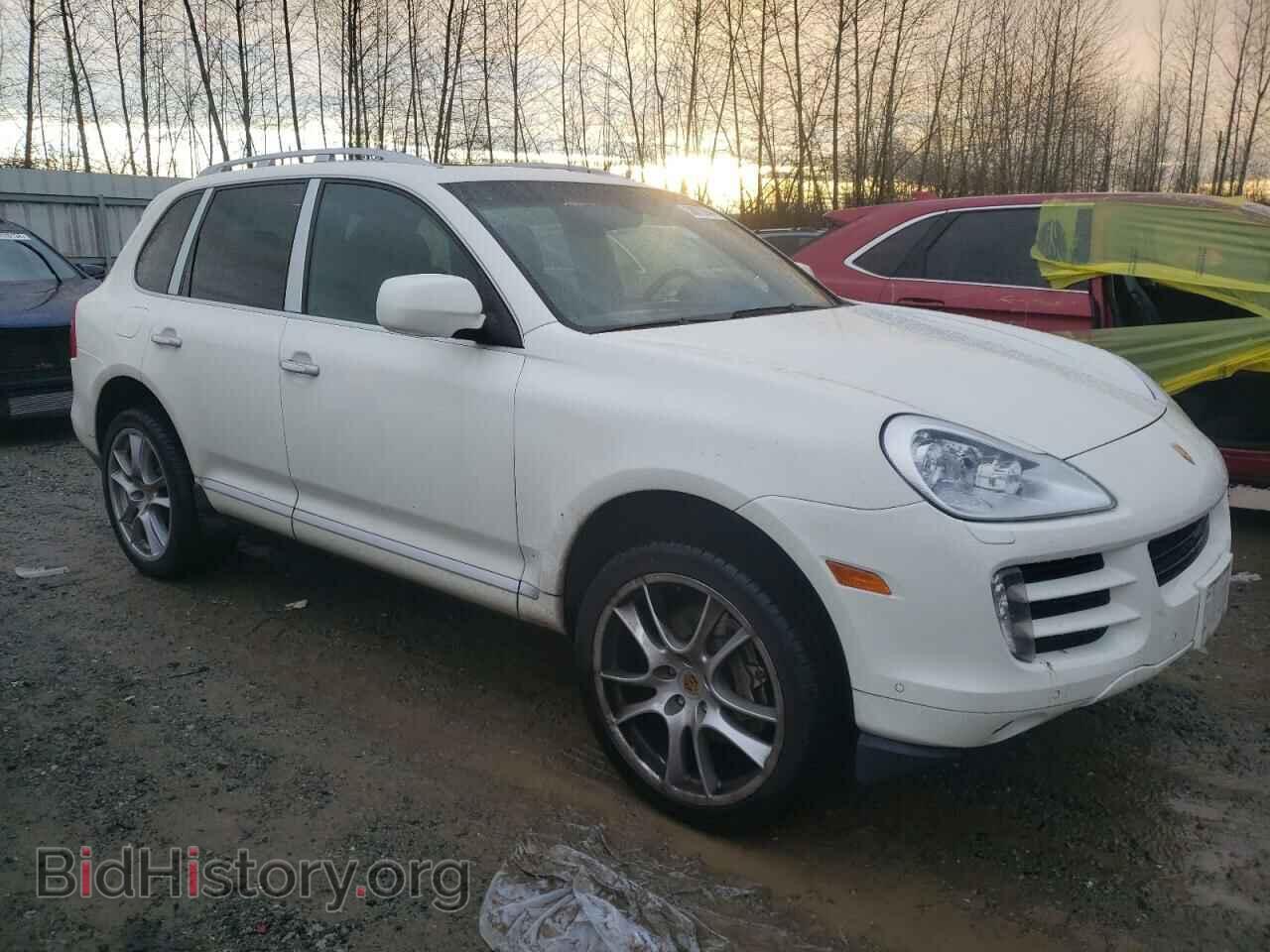 2008 PORSCHE CAYENNE - VIN: WP1AB29P28LA40454 - Фото 4
