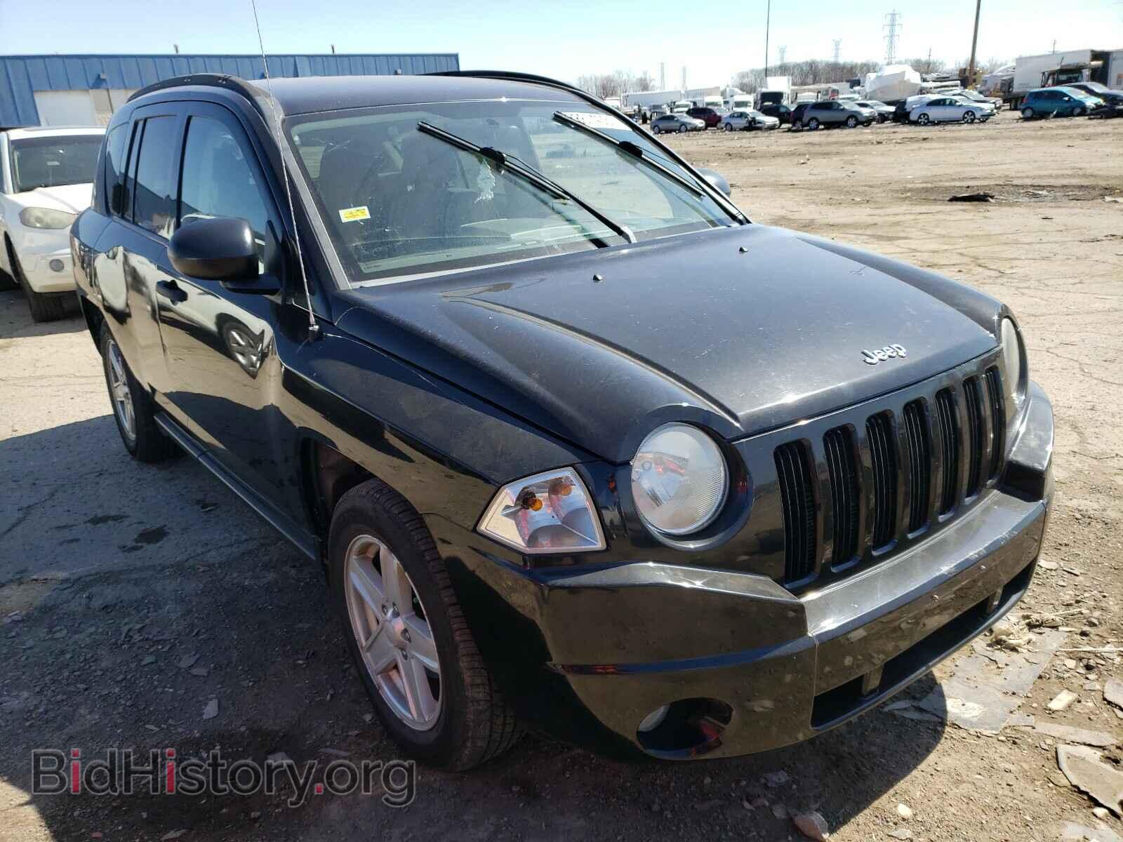 Фотография 1J8FF47W87D274312 - JEEP COMPASS 2007