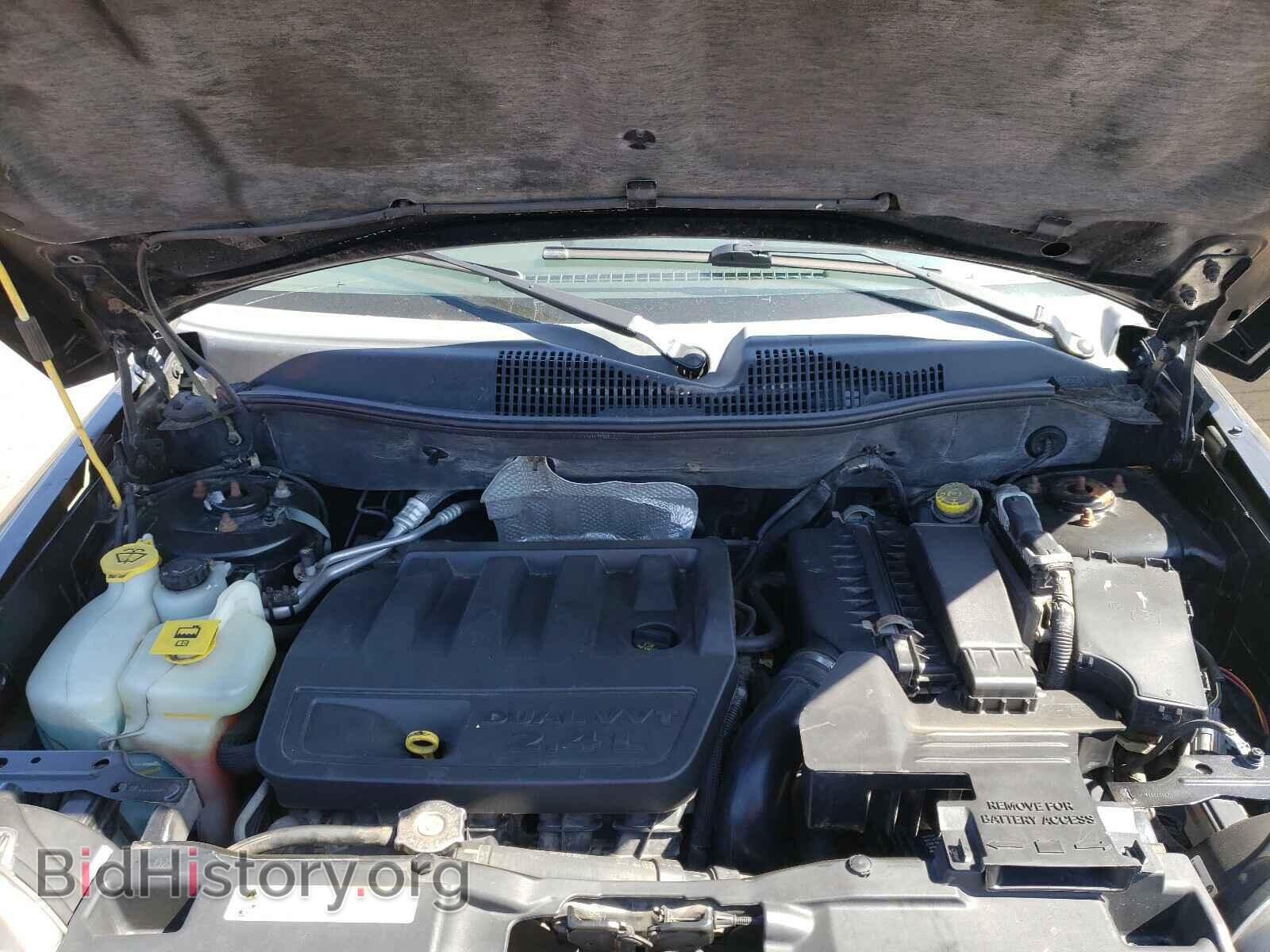 2007 JEEP COMPASS - VIN: 1J8FF47W87D274312 - Фото 7