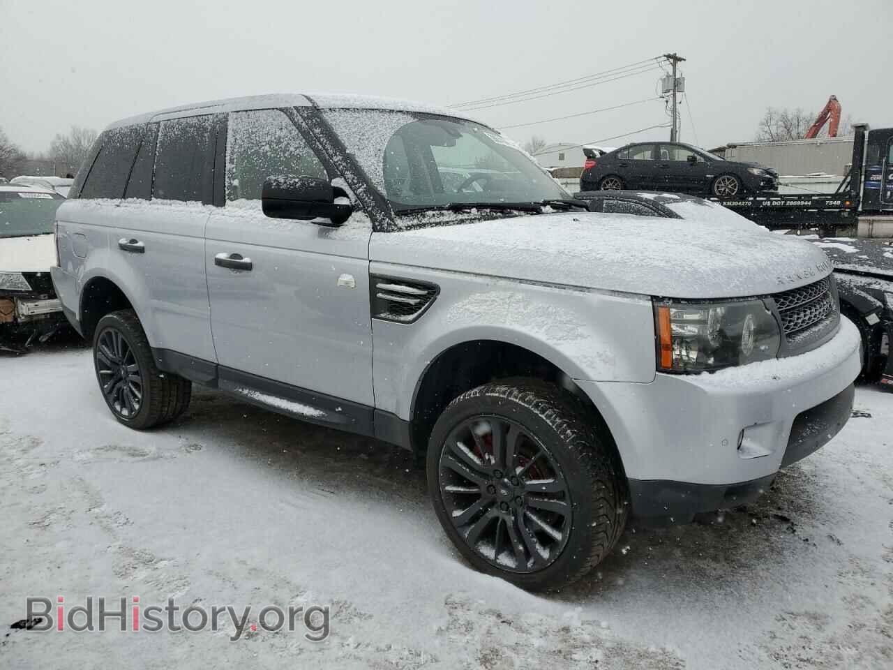 2011 LAND ROVER RANGEROVER - VIN: SALSK2D46BA270383 - Фото 4