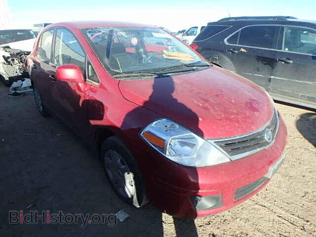 Фотография 3N1BC1AP3BL468024 - NISSAN VERSA 2011