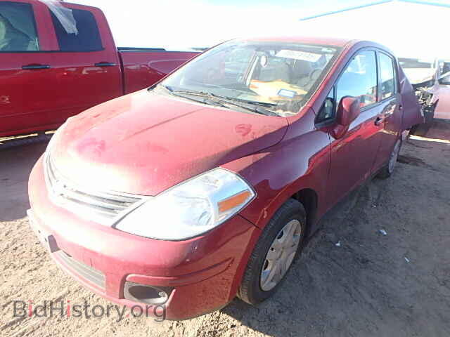 2011 NISSAN VERSA - VIN: 3N1BC1AP3BL468024 - Photo 2