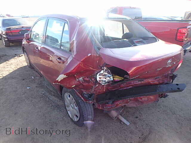 2011 NISSAN VERSA - VIN: 3N1BC1AP3BL468024 - Photo 3