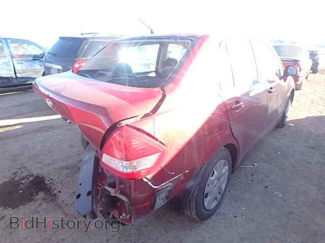 2011 NISSAN VERSA - VIN: 3N1BC1AP3BL468024 - Photo 4