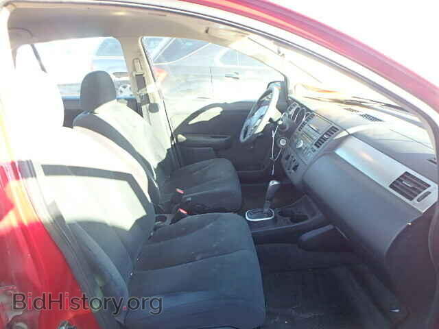 2011 NISSAN VERSA - VIN: 3N1BC1AP3BL468024 - Photo 5