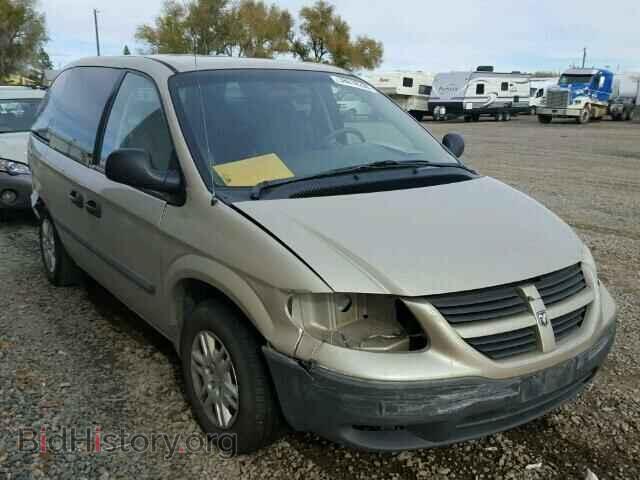 Фотография 1D4GP25E25B332966 - DODGE CARAVAN 2005