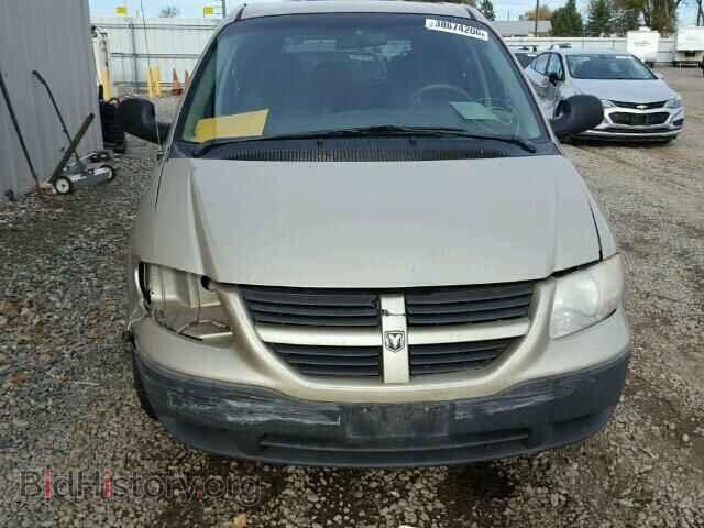 2005 DODGE CARAVAN - VIN: 1D4GP25E25B332966 - Photo 10