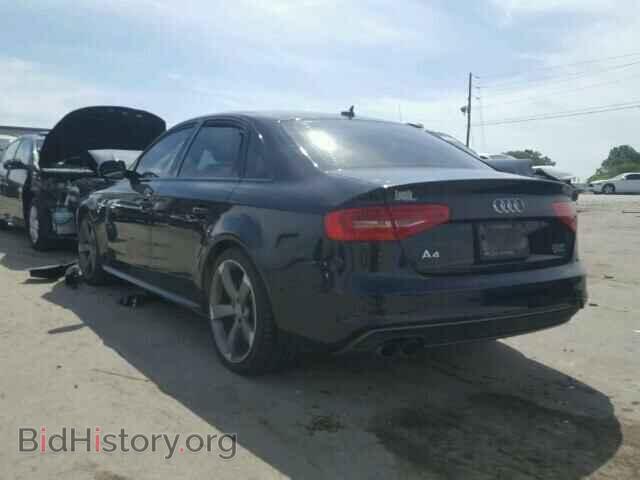 2015 AUDI A4 - VIN: WAUFFAFL2FN020663 - Фото 3