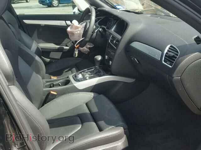 2015 AUDI A4 - VIN: WAUFFAFL2FN020663 - Фото 5