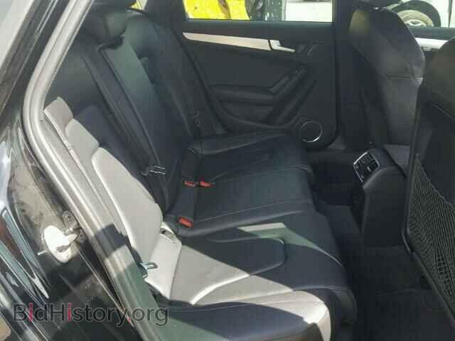 2015 AUDI A4 - VIN: WAUFFAFL2FN020663 - Фото 6