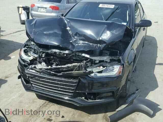 2015 AUDI A4 - VIN: WAUFFAFL2FN020663 - Фото 9