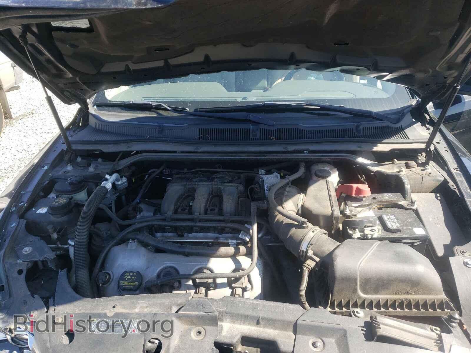 2011 FORD TAURUS - VIN: 1FAHP2EW1BG123202 - Фото 5