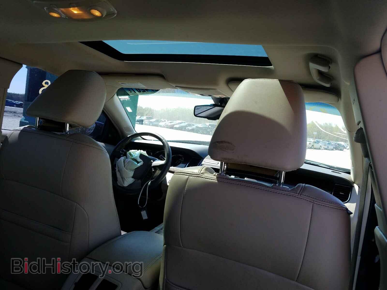 2011 FORD TAURUS - VIN: 1FAHP2EW1BG123202 - Фото 7