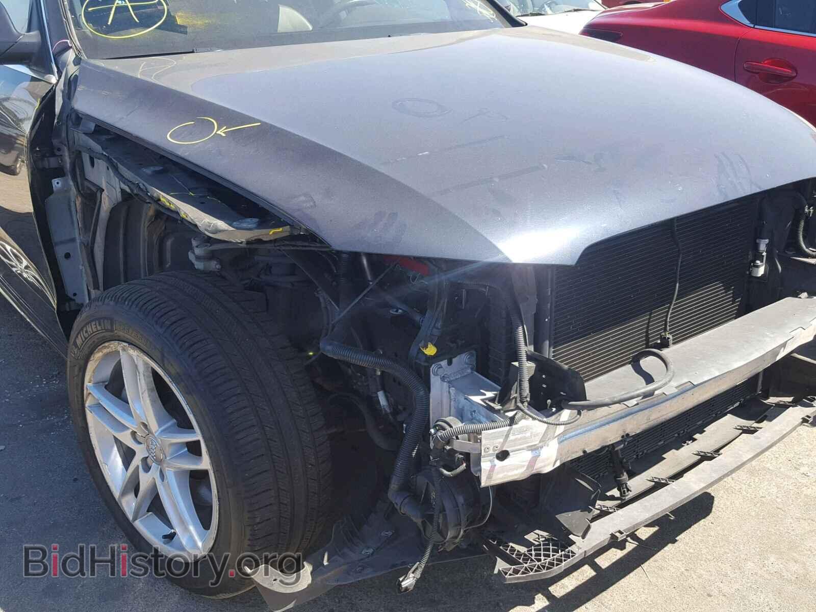 2015 AUDI Q5 - VIN: WA1DGAFP2FA036714 - Фото 9