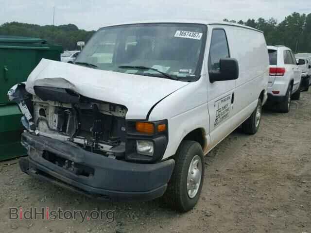 2009 FORD ECONOLINE - VIN: 1FTNE14WX9DA93109 - Фото 2