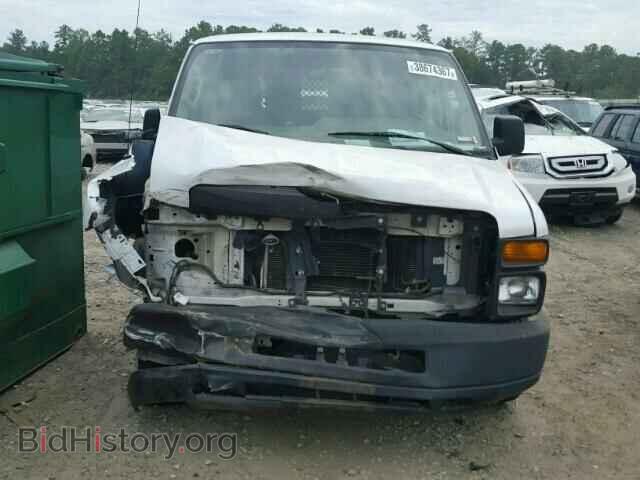 2009 FORD ECONOLINE - VIN: 1FTNE14WX9DA93109 - Фото 9