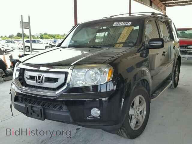 2011 HONDA PILOT - VIN: 5FNYF3H56BB004478 - Фото 2