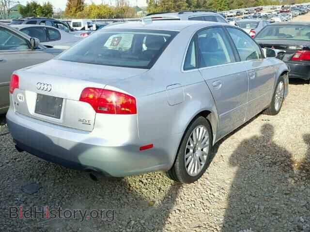 2006 AUDI A4 - VIN: WAUDF78E76A119429 - Photo 4
