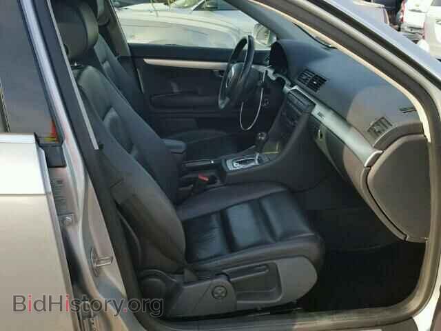 2006 AUDI A4 - VIN: WAUDF78E76A119429 - Photo 5