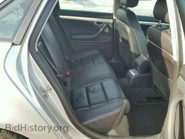2006 AUDI A4 - VIN: WAUDF78E76A119429 - Photo 6