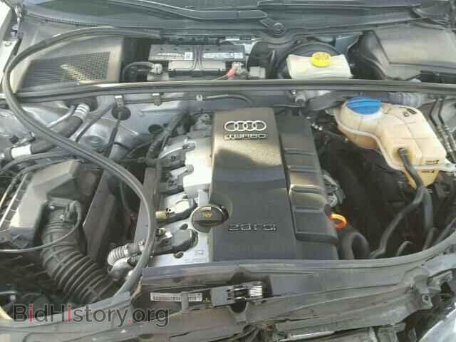 2006 AUDI A4 - VIN: WAUDF78E76A119429 - Photo 7