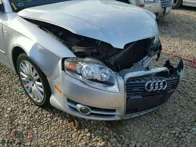 2006 AUDI A4 - VIN: WAUDF78E76A119429 - Photo 9