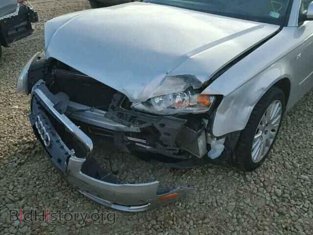 2006 AUDI A4 - VIN: WAUDF78E76A119429 - Photo 10