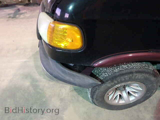 1999 DODGE RAM VAN - VIN: 2B6HB11Y1XK519403 - Фото 9