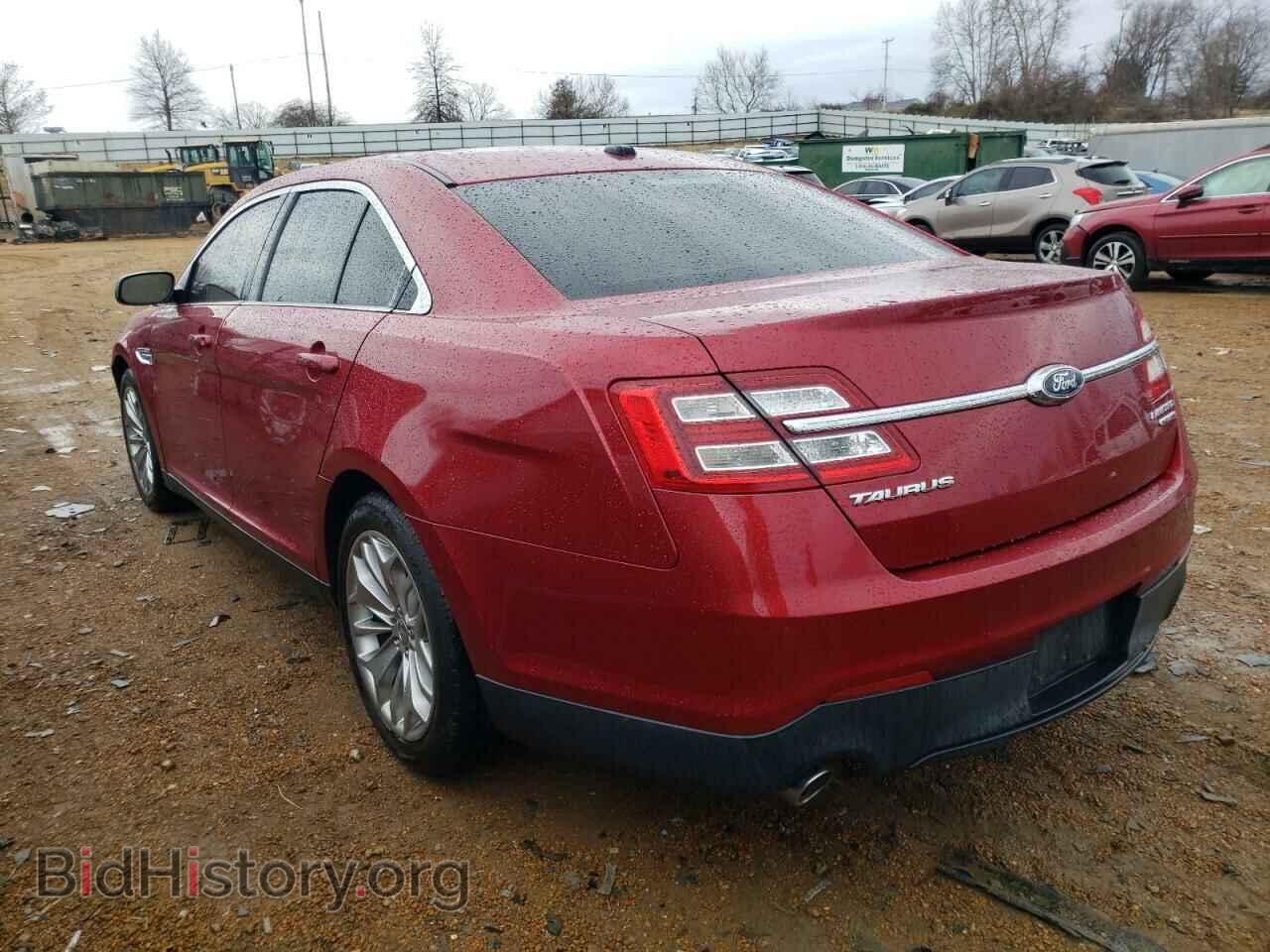 2013 FORD TAURUS - VIN: 1FAHP2F85DG206439 - Фото 3
