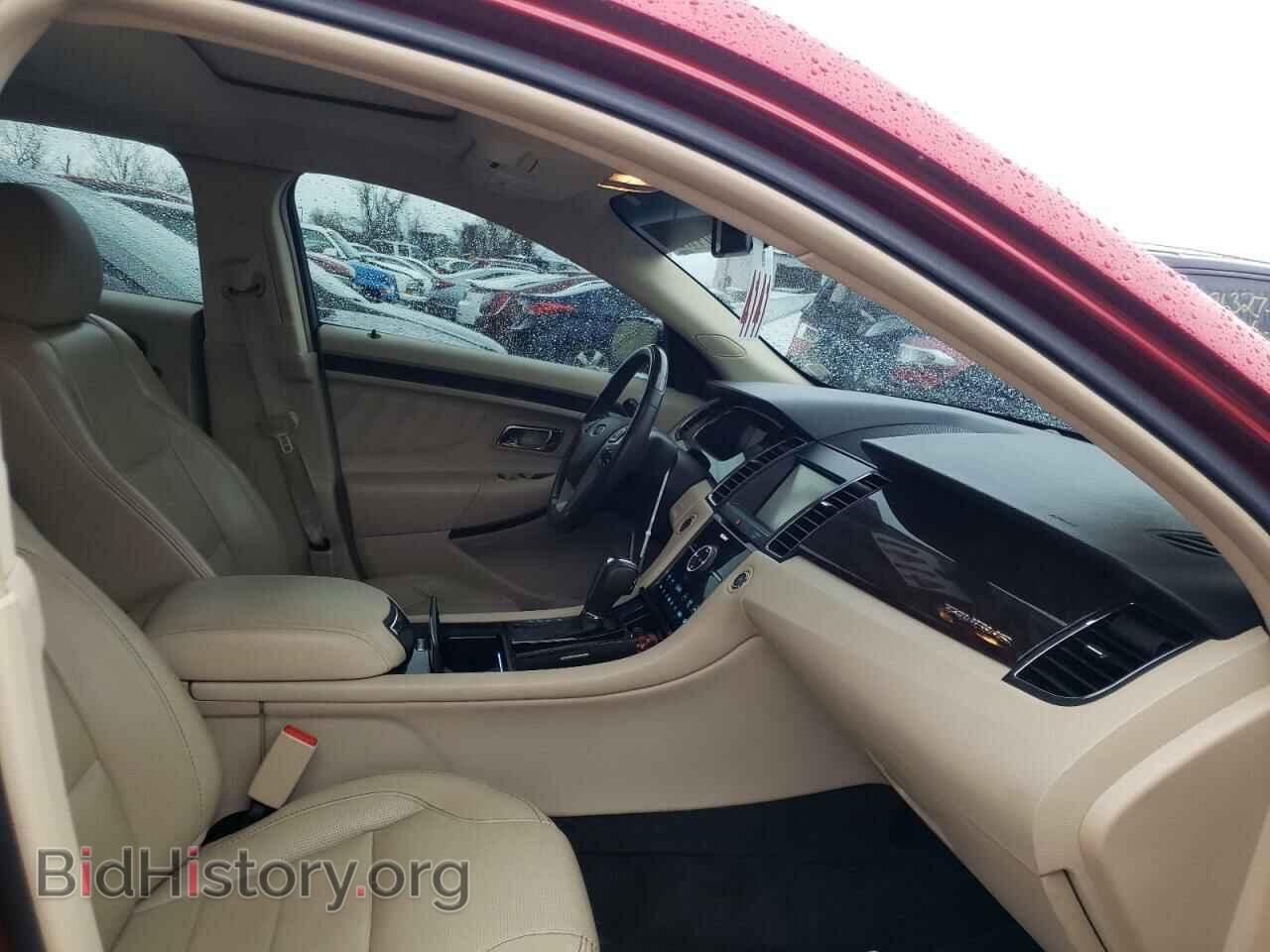 2013 FORD TAURUS - VIN: 1FAHP2F85DG206439 - Фото 5