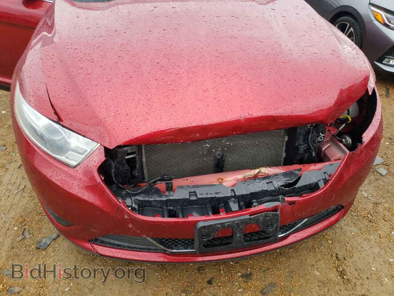 2013 FORD TAURUS - VIN: 1FAHP2F85DG206439 - Фото 9