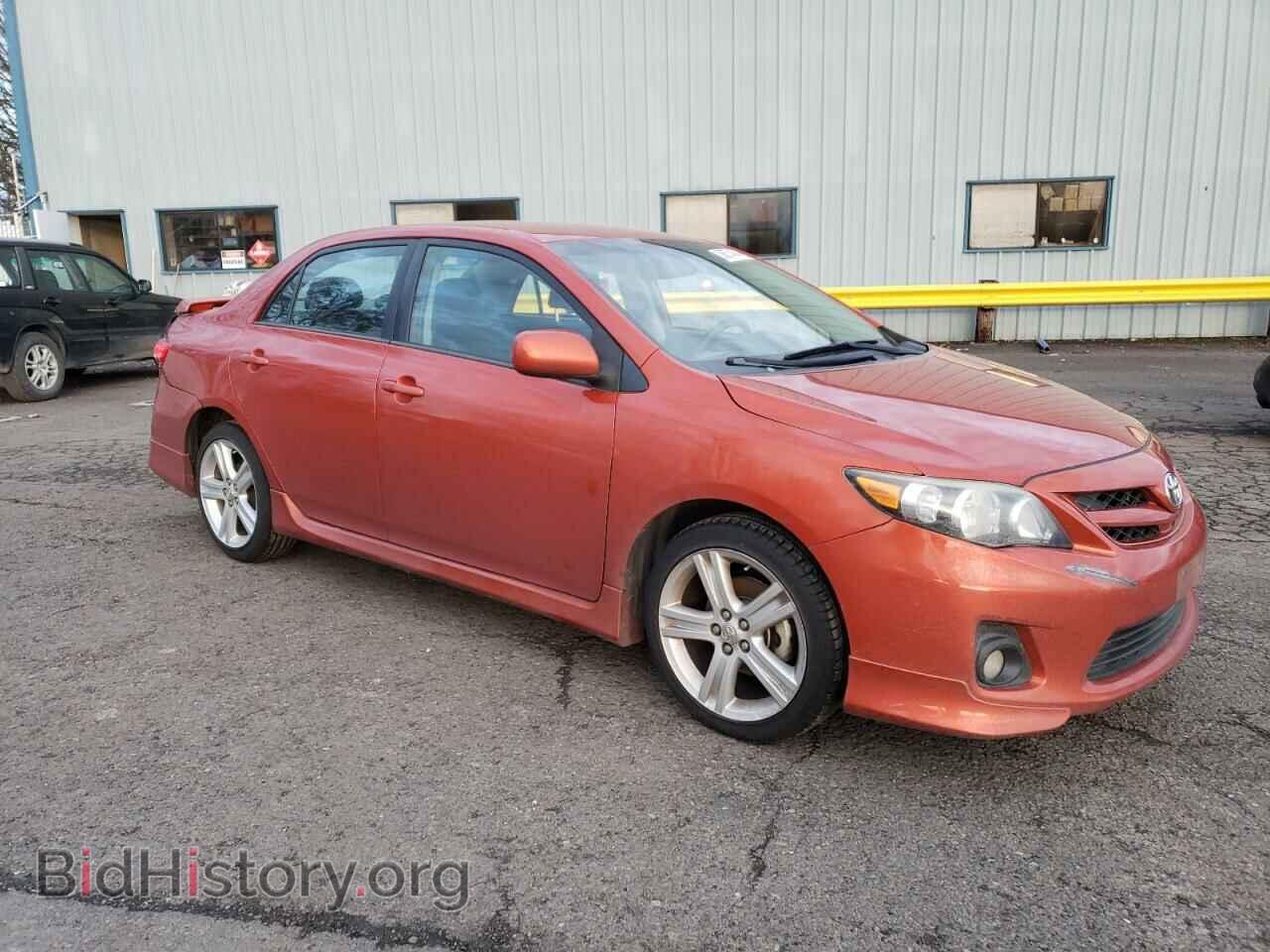 2013 TOYOTA COROLLA - VIN: 2T1BU4EEXDC071047 - Photo 4