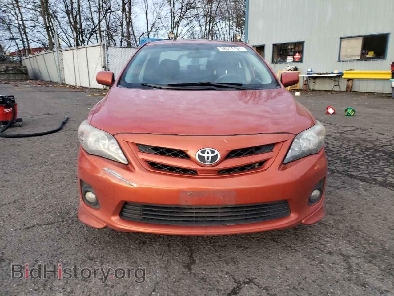 2013 TOYOTA COROLLA - VIN: 2T1BU4EEXDC071047 - Photo 5