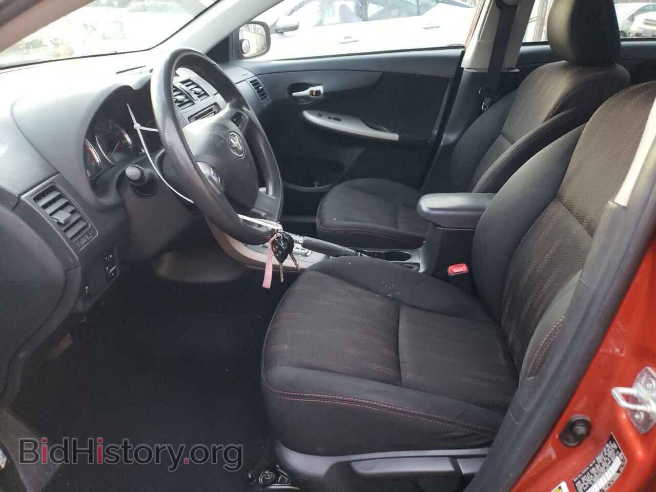 2013 TOYOTA COROLLA - VIN: 2T1BU4EEXDC071047 - Photo 7