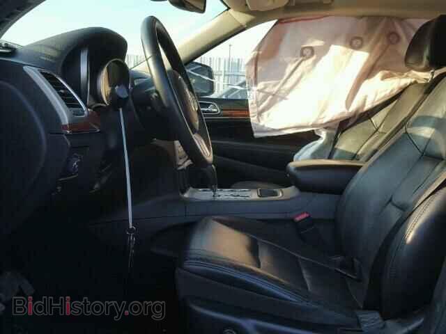 2013 JEEP CHEROKEE - VIN: 1C4RJEBG1DC646647 - Фото 5