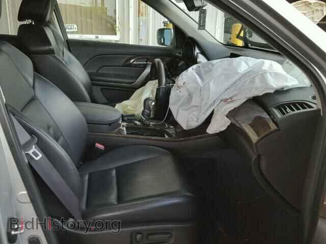 2012 ACURA MDX - VIN: 2HNYD2H27CH549147 - Фото 5