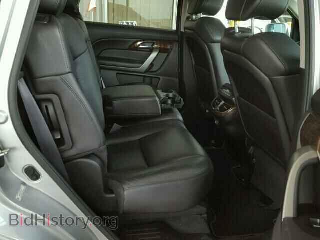2012 ACURA MDX - VIN: 2HNYD2H27CH549147 - Фото 6