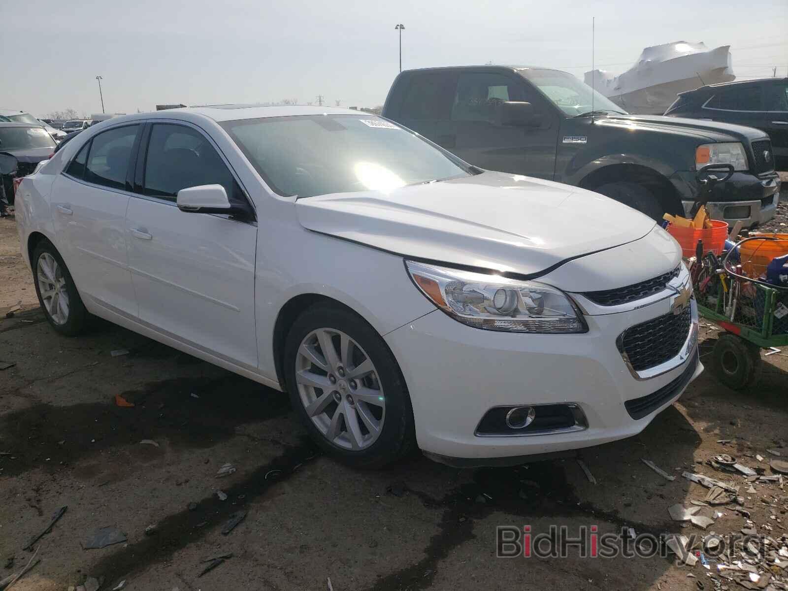 Photo 1G11E5SL2EF251089 - CHEVROLET MALIBU 2014