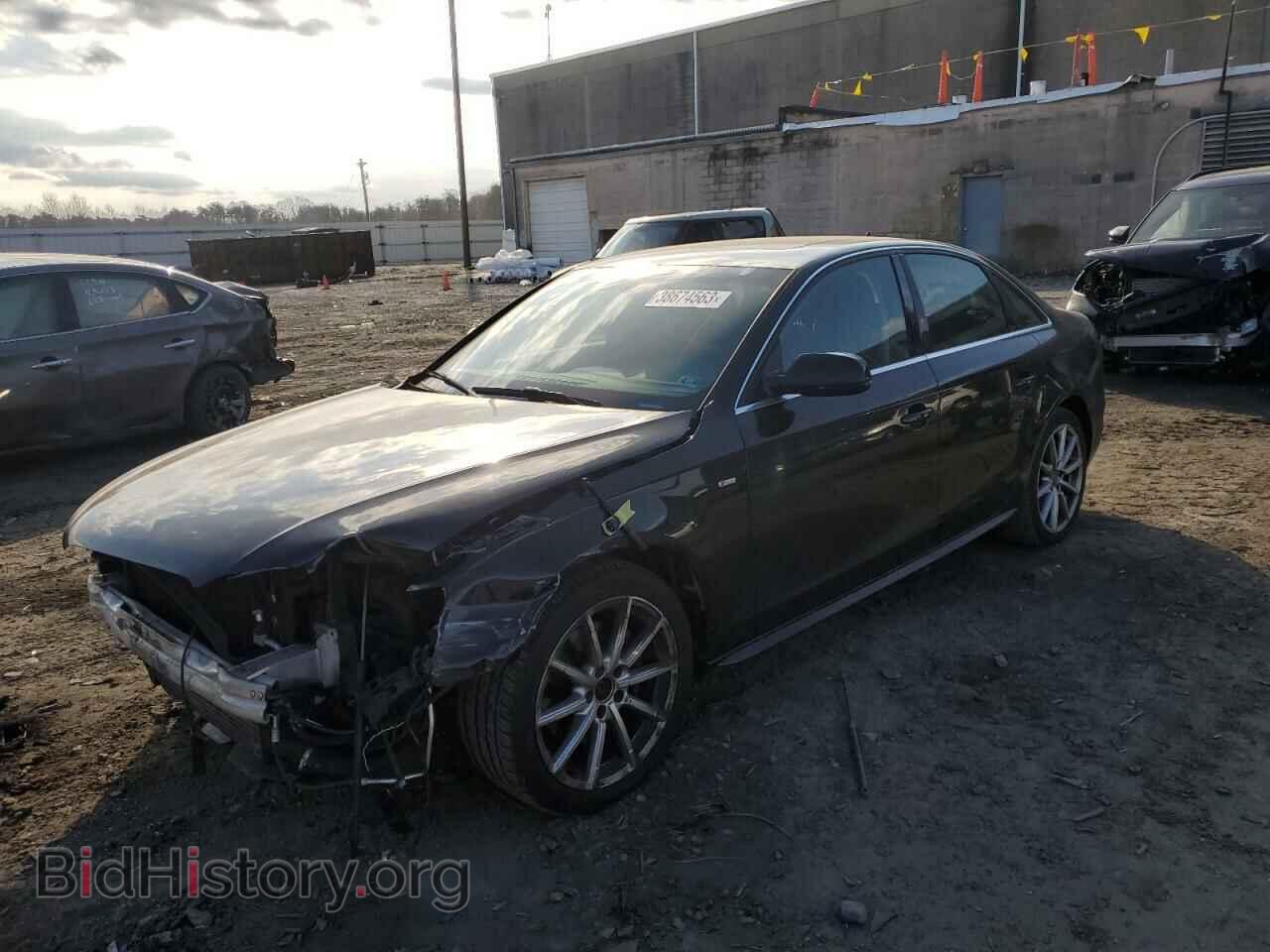 Фотография WAUBFAFL8GN003690 - AUDI A4 2016