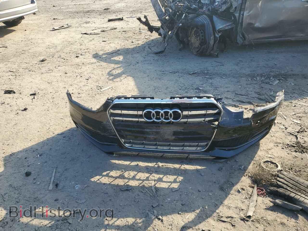 2016 AUDI A4 - VIN: WAUBFAFL8GN003690 - Фото 12