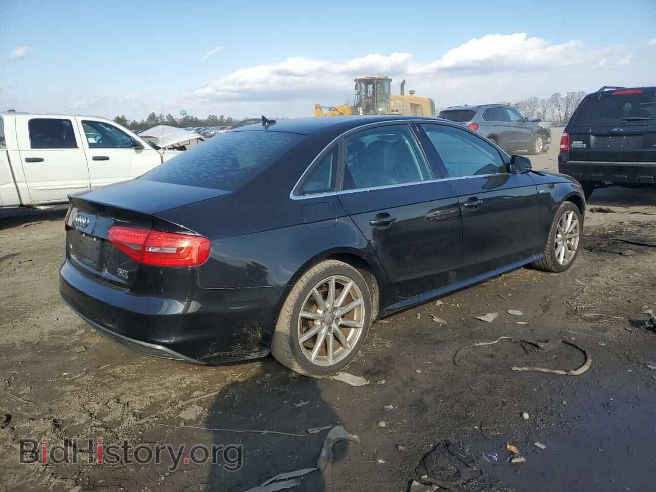 2016 AUDI A4 - VIN: WAUBFAFL8GN003690 - Фото 3