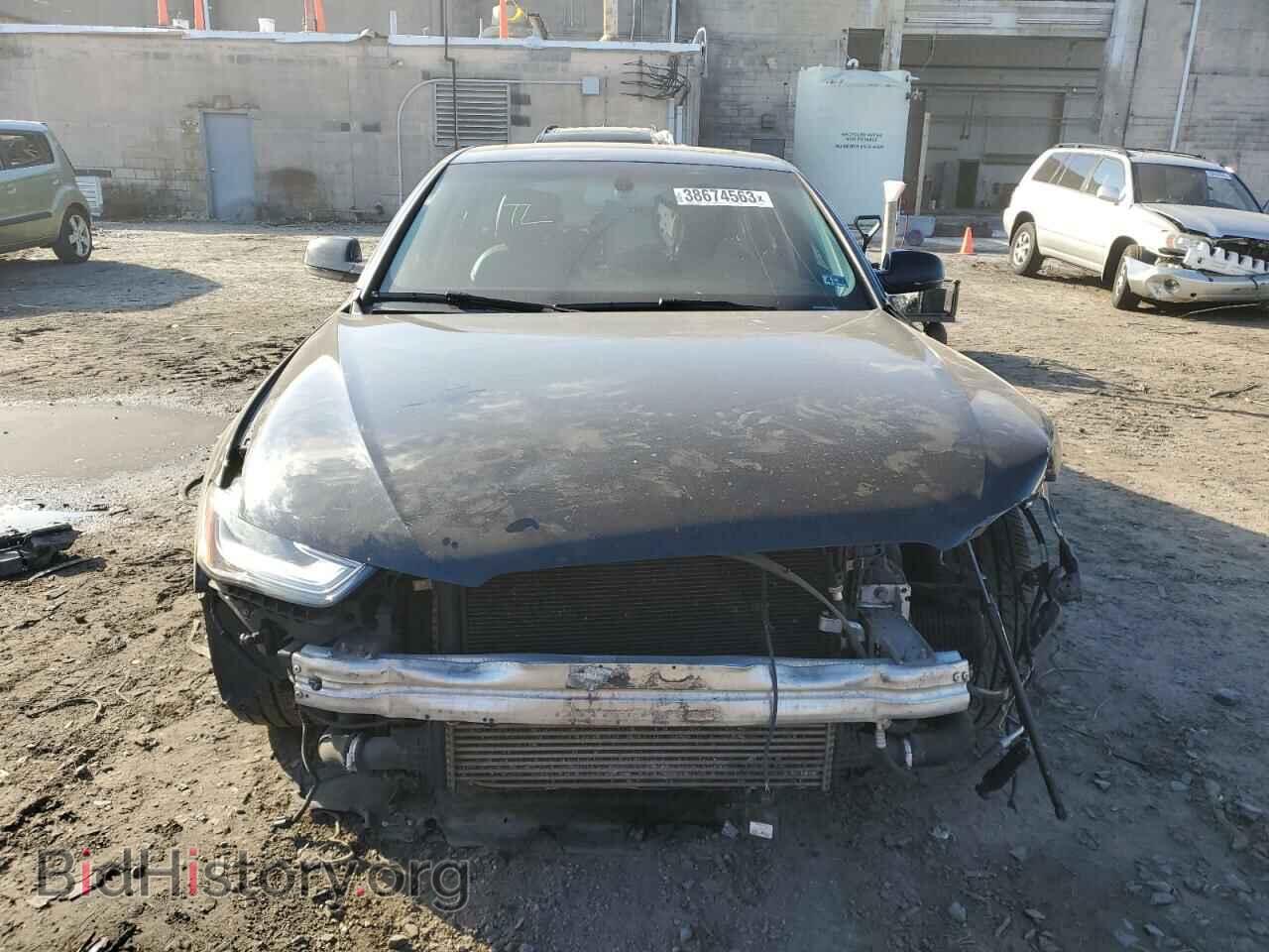 2016 AUDI A4 - VIN: WAUBFAFL8GN003690 - Фото 5