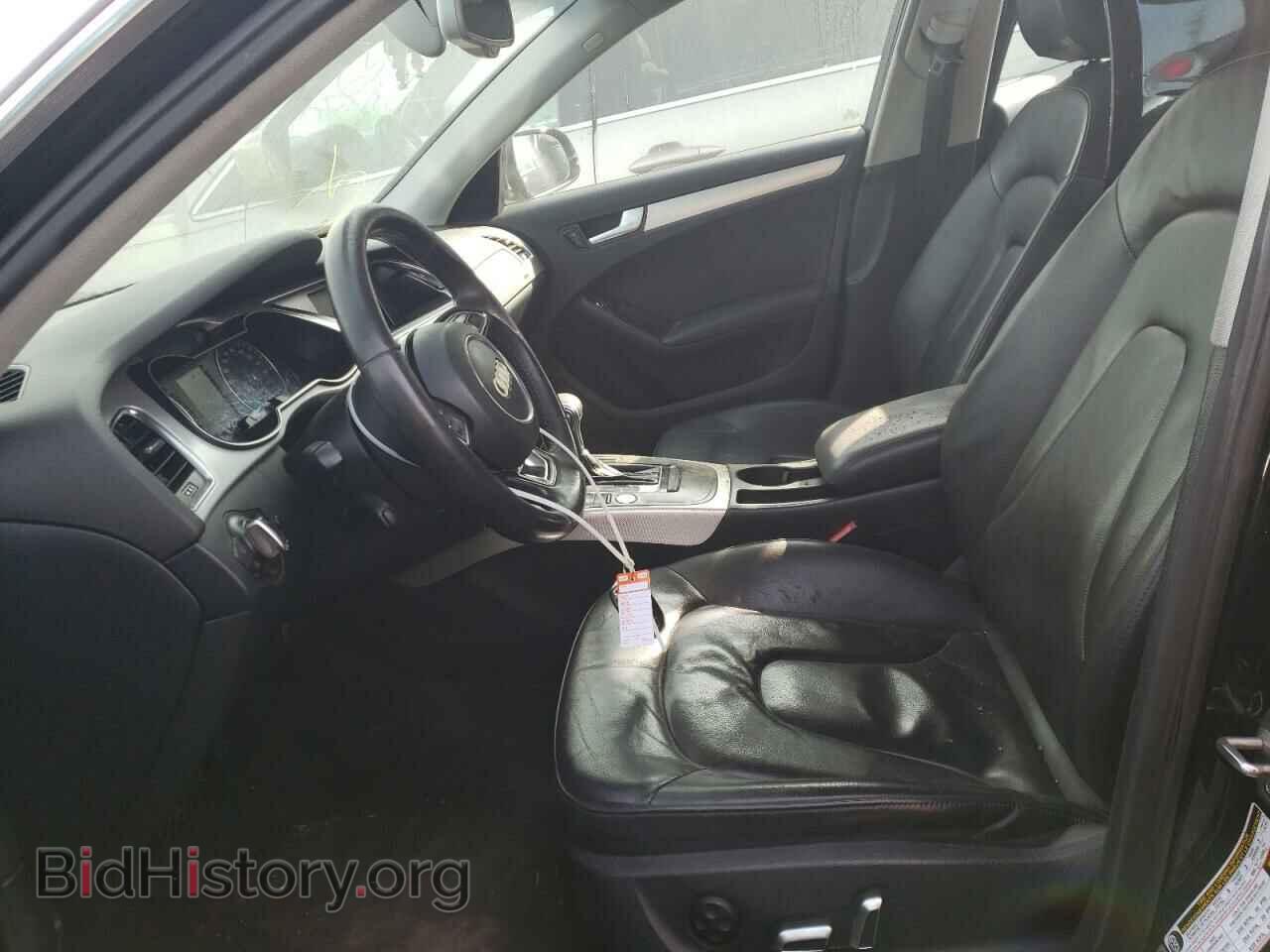 2016 AUDI A4 - VIN: WAUBFAFL8GN003690 - Фото 7