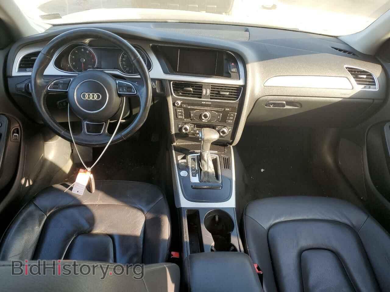 2016 AUDI A4 - VIN: WAUBFAFL8GN003690 - Фото 8