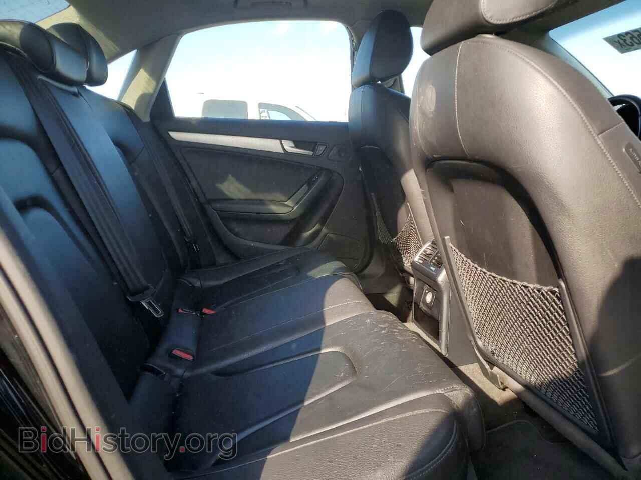 2016 AUDI A4 - VIN: WAUBFAFL8GN003690 - Фото 10