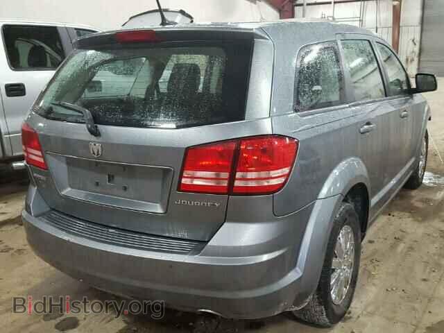2010 DODGE JOURNEY - VIN: 3D4PG4FB3AT145857 - Фото 4